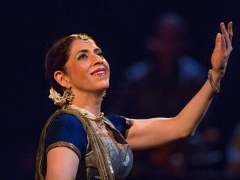 'Classical art is like a river that constantly rejuvenates': Aditi Mangaldas takes the stage with her celebrated production, Footprints on Water 'Classical art is like a river that constantly rejuvenates': Aditi Mangaldas takes the stage with her celebrated production, Footprints on Water