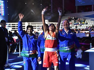Women's World Boxing Championships 2019: Manju Rani clinches silver after losing to Russia's Ekaterina Paltceva in final Women's World Boxing Championships 2019: Manju Rani clinches silver after losing to Russia's Ekaterina Paltceva in final