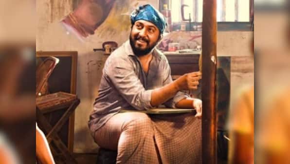 Manoharam movie review: Vineeth Sreenivasan plays a struggling artist in a nice though tame film