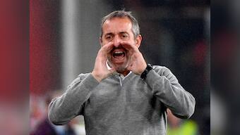 Serie A: AC Milan sack Marco Giampaolo after just seven games in charge, Stefano Pioli set to take over say reports