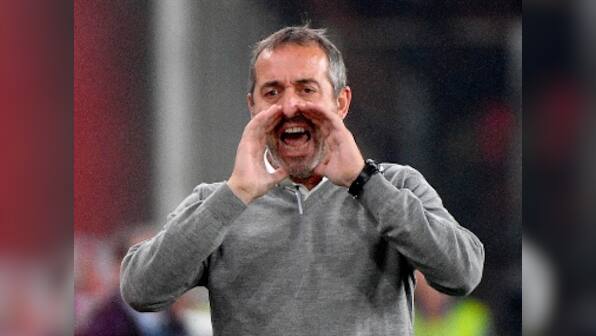 Serie A: AC Milan sack Marco Giampaolo after just seven games in charge, Stefano Pioli set to take over say reports