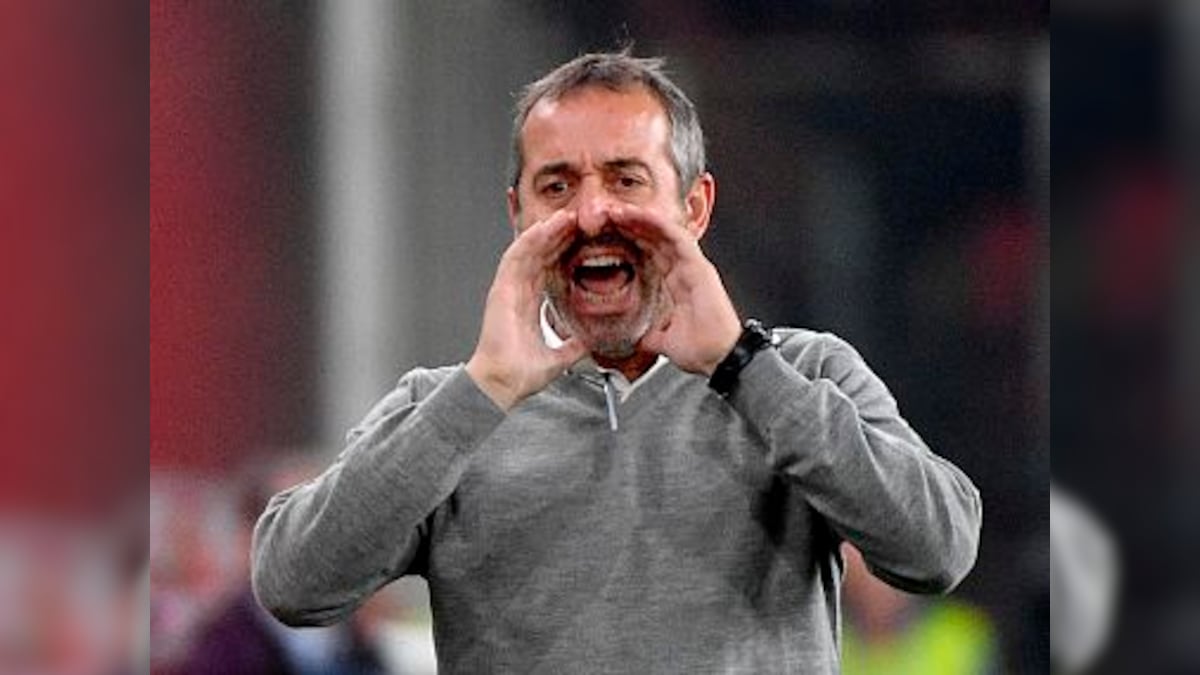 Serie A: AC Milan set to sack coach Marco Giampaolo after dreadful start to the season, say reports