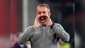 Serie A: AC Milan set to sack coach Marco Giampaolo after dreadful start to the season, say reports