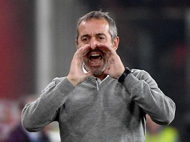 Serie A: AC Milan set to sack coach Marco Giampaolo after dreadful start to the season, say reports Serie A: AC Milan set to sack coach Marco Giampaolo after dreadful start to the season, say reports