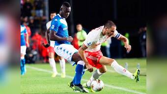 Euro 2020: Roberto Mancini dents Mario Balotelli's hopes of playing for Italy, says squad is 'more or less decided'