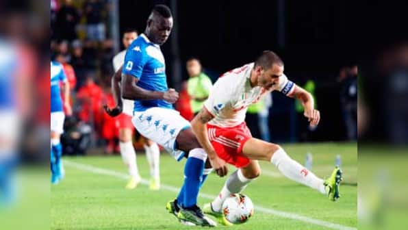 Euro 2020: Roberto Mancini dents Mario Balotelli's hopes of playing for Italy, says squad is 'more or less decided'