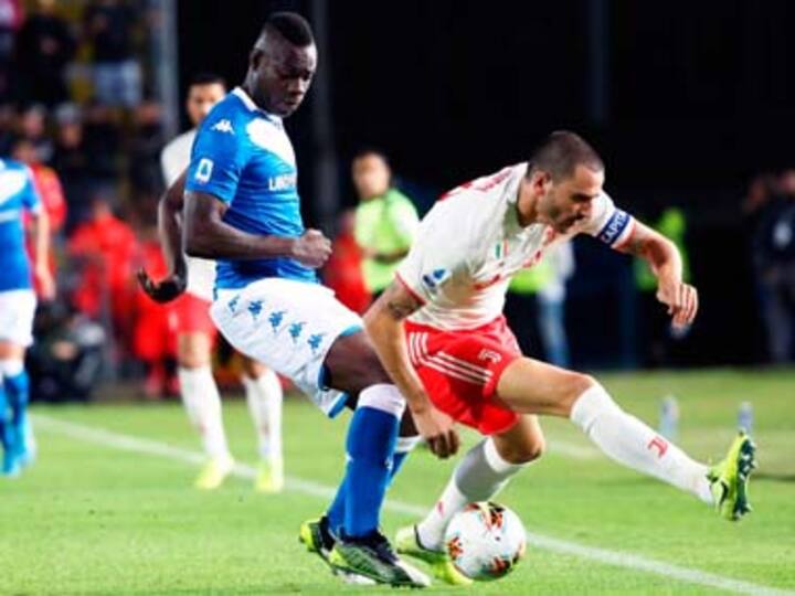 Euro 2020: Roberto Mancini dents Mario Balotelli's hopes of playing for Italy, says squad is 'more or less decided'