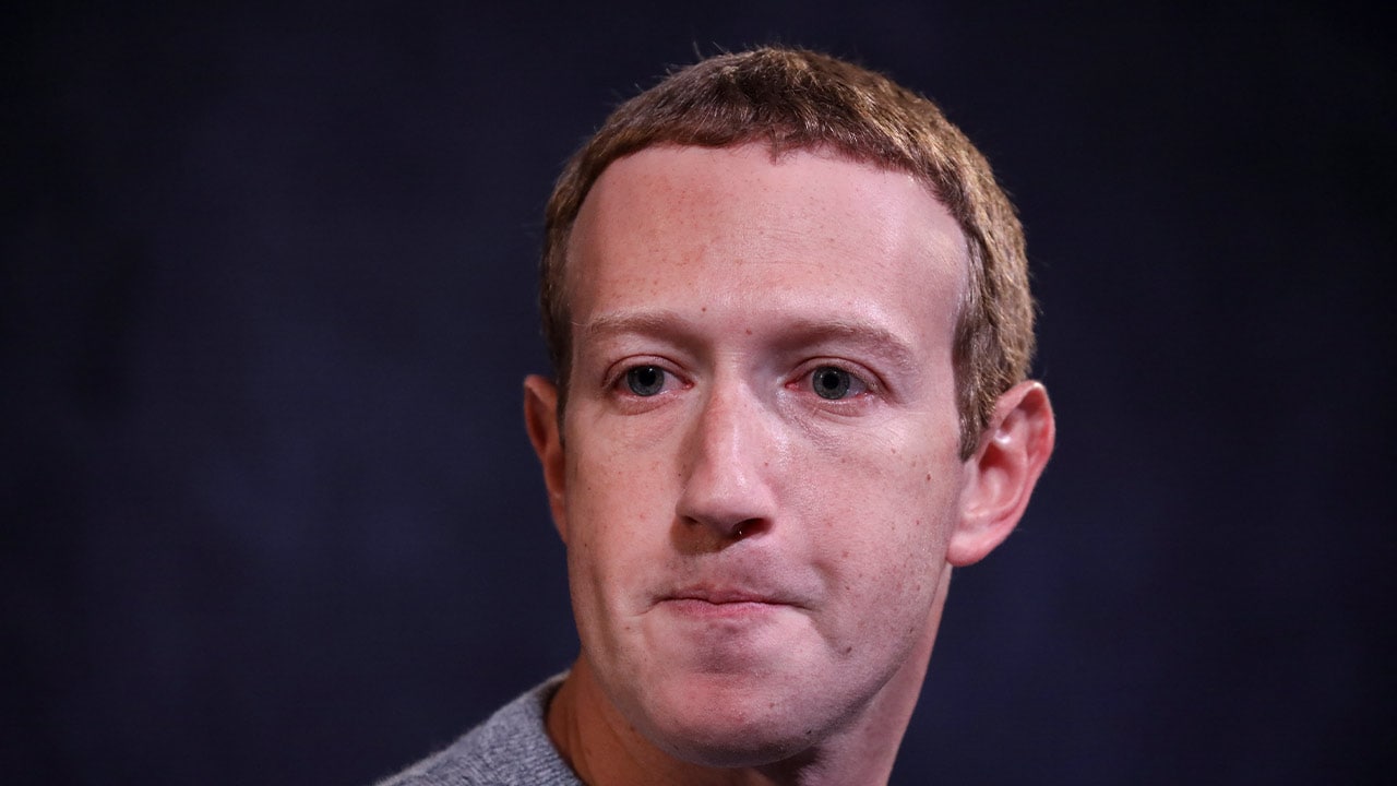 Mark Zuckerberg