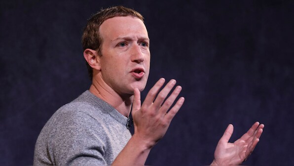 After Facebook staff walkout, CEO Mark Zuckerberg defends no action on Trump posts