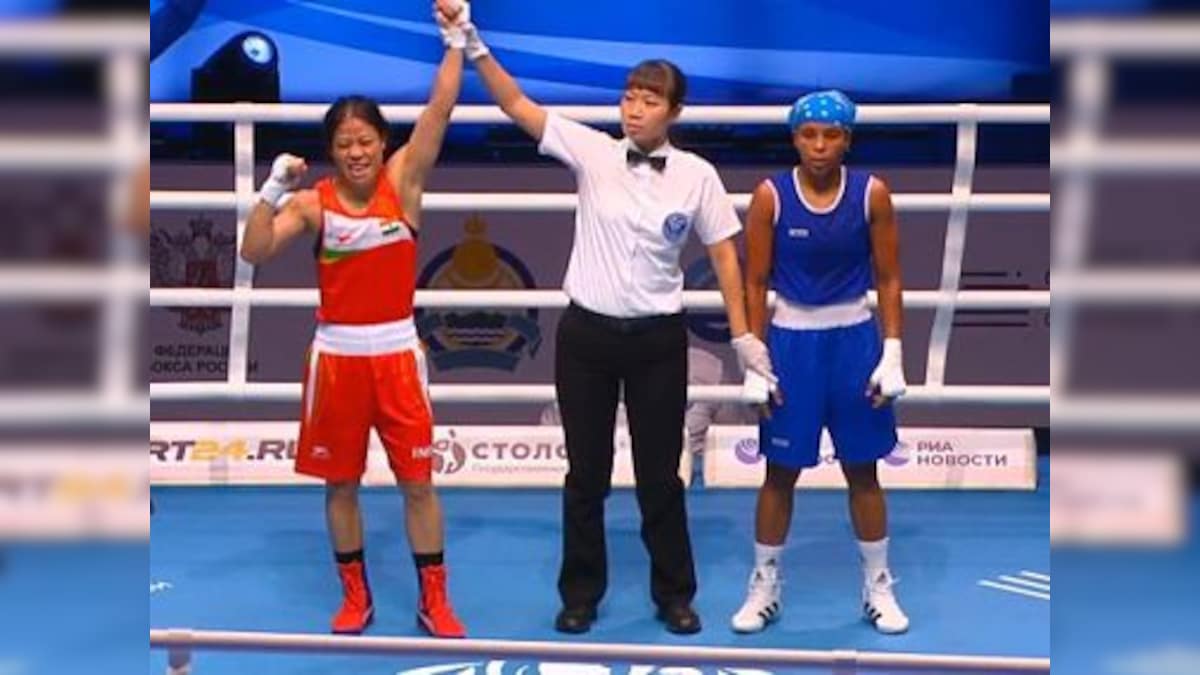 Women's World Boxing Championship 2019: Mary Kom secures record eighth medal; Manju Rani, Jamuna Boro, Lovlina Borgohain enter semis