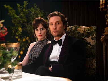 The Gentlemen trailer: Matthew McConaughey is pit against Henry Golding in Guy Ritchie's drug war drama The Gentlemen trailer: Matthew McConaughey is pit against Henry Golding in Guy Ritchie's drug war drama