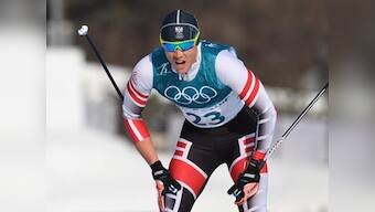 Austrian skier Max Hauke receives five-month jail sentence for 'serious sports fraud' after being caught during blood transfusion