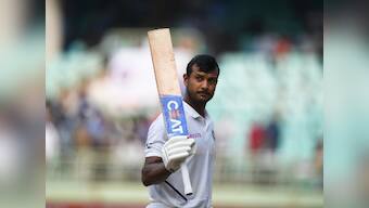 India vs South Africa: Mayank Agarwal partially solves hosts' opening problem and guarantees spot with consistent displays