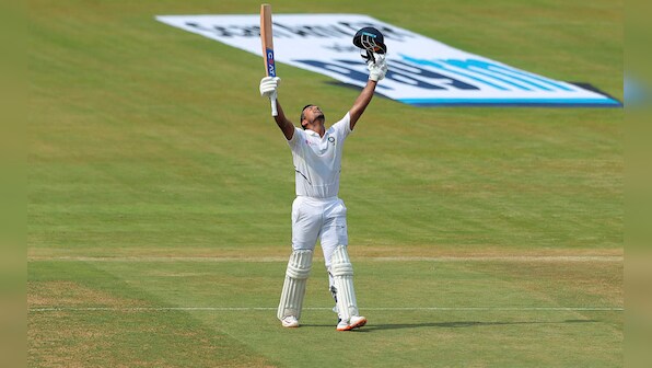 Mayank Agarwal, spinners headline India's performance on Day 2 of first Test against South Africa in Visakhapatnam