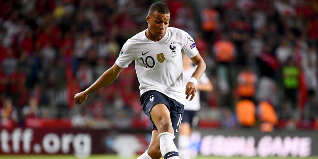 Euro 2020 Qualifiers: Injured Kylian Mbappe ruled out of ...