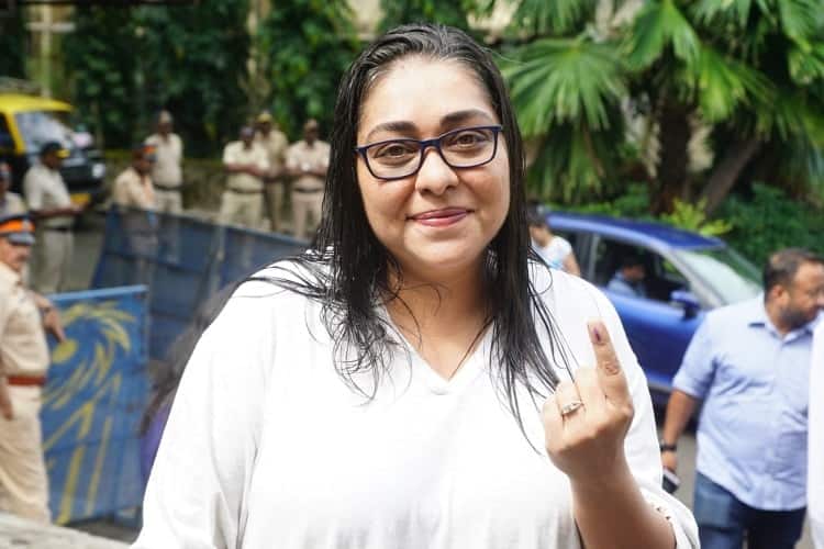Filmmaker Meghna Gulzar 