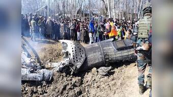 IAF to take action against six officers over Budgam Mi-17 chopper crash, two to face court-martial