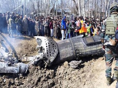 IAF to take action against six officers over Budgam Mi-17 chopper crash, two to face court-martial IAF to take action against six officers over Budgam Mi-17 chopper crash, two to face court-martial
