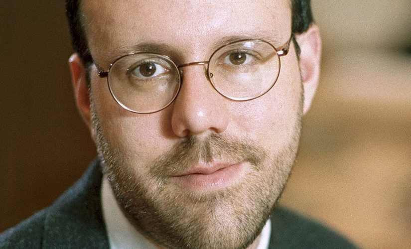 File image of economist Michael Kremer who was awarded 2019 Nobel Prize in economics along with Abhijit Banerjee and Esther Duflo. AP