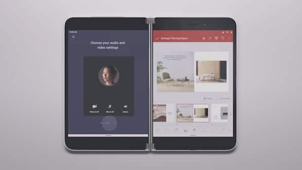 Microsoft Surface Duo to get app-based support to make multitasking easier