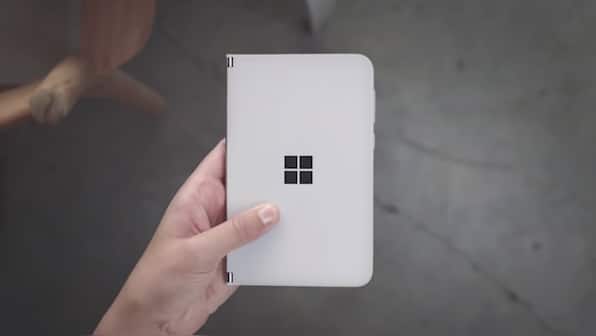 Microsoft Surface Duo video leaked, reveals features, integration with other devices, software