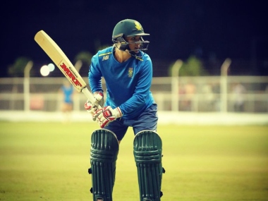 India women vs South Africa women: Mignon du Preez’s newfound six-hitting ability shows it’s never too late to learn India women vs South Africa women: Mignon du Preez’s newfound six-hitting ability shows it’s never too late to learn