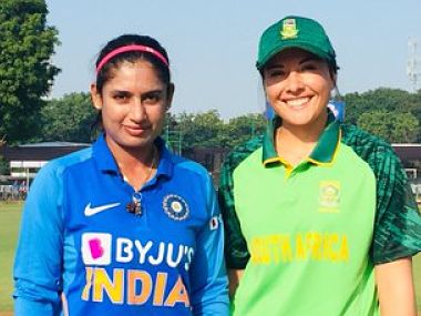 India Women vs South Africa Women, Highlights, 2nd ODI in Vadodara, full cricket score: Hosts beat Proteas by 5 wickets India Women vs South Africa Women, Highlights, 2nd ODI in Vadodara, full cricket score: Hosts beat Proteas by 5 wickets