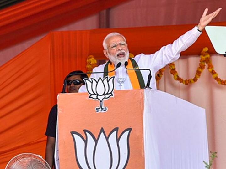 In last rally before Haryana Assembly election, Narendra Modi attacks Congress over Article 370; Amit Shah canvasses in Maharashtra's tribal-dominated Nandurbar
