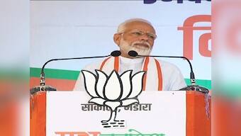 Maharashtra polls: In Bhandara, Narendra Modi claims divisive politics a thing of past in state, says welfare of poor at centre of govt schemes