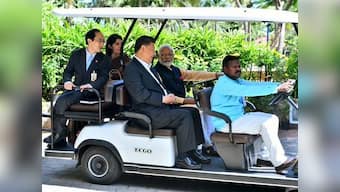 Narendra Modi-Xi Jinping meeting at Mamallapuram Updates: PM accepts invite to hold next informal summit in China