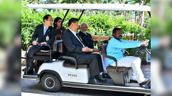 Narendra Modi-Xi Jinping meeting at Mamallapuram Updates: PM accepts invite to hold next informal summit in China