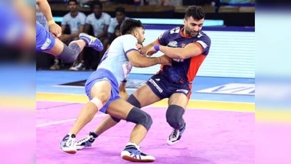 Pro Kabaddi 2019: Bengal Warriors ease past Tamil Thalaivas, UP Yoddha suffer first home defeat against Telugu Titans