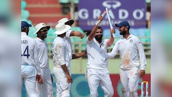 India vs South Africa, 1st Test report: Mohammed Shami's five-for, Ravindra Jadeja's trickery propel hosts to 1-0 lead