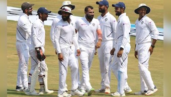 Mohammed Shami, Ravindra Jadeja's Day 5 bowling heroics help India take 1-0 lead in Test series against South Africa