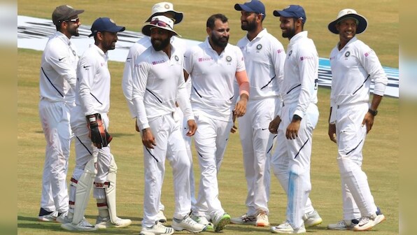 Mohammed Shami, Ravindra Jadeja's Day 5 bowling heroics help India take 1-0 lead in Test series against South Africa