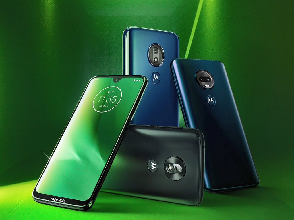 Moto G7 series was launched in India earlier this year. 