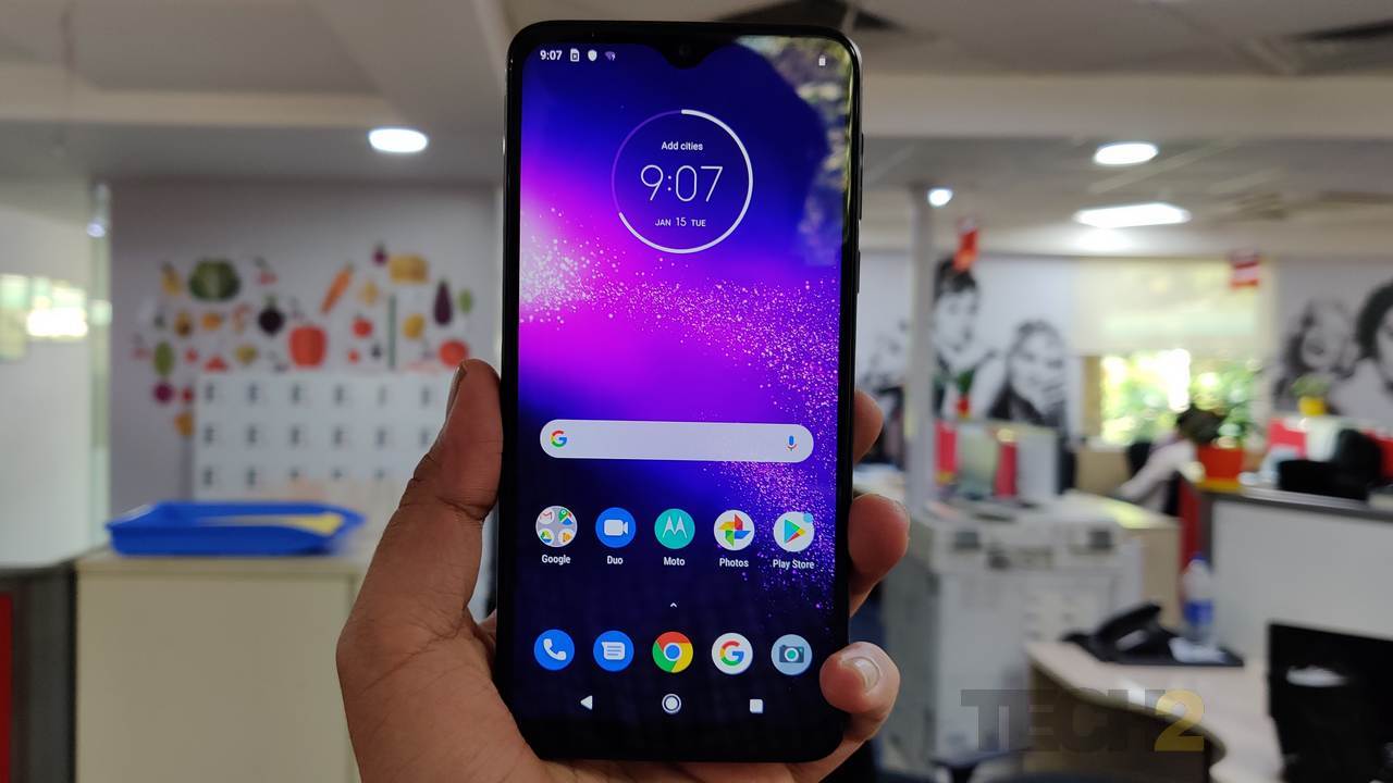 Motorola One Macro with 2 MP macro lens launched, priced at Rs 9,999 Motorola One Macro with 2 MP macro lens launched, priced at Rs 9,999