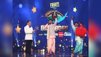 Bigg Boss Tamil 3 grand finale: Mugen Rao wins title; Sandy, Losliya declared first and second runner-up