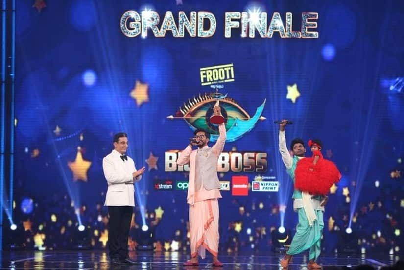 Mugen Rao wins Bigg Boss Tamil 3 | Image via Twitter