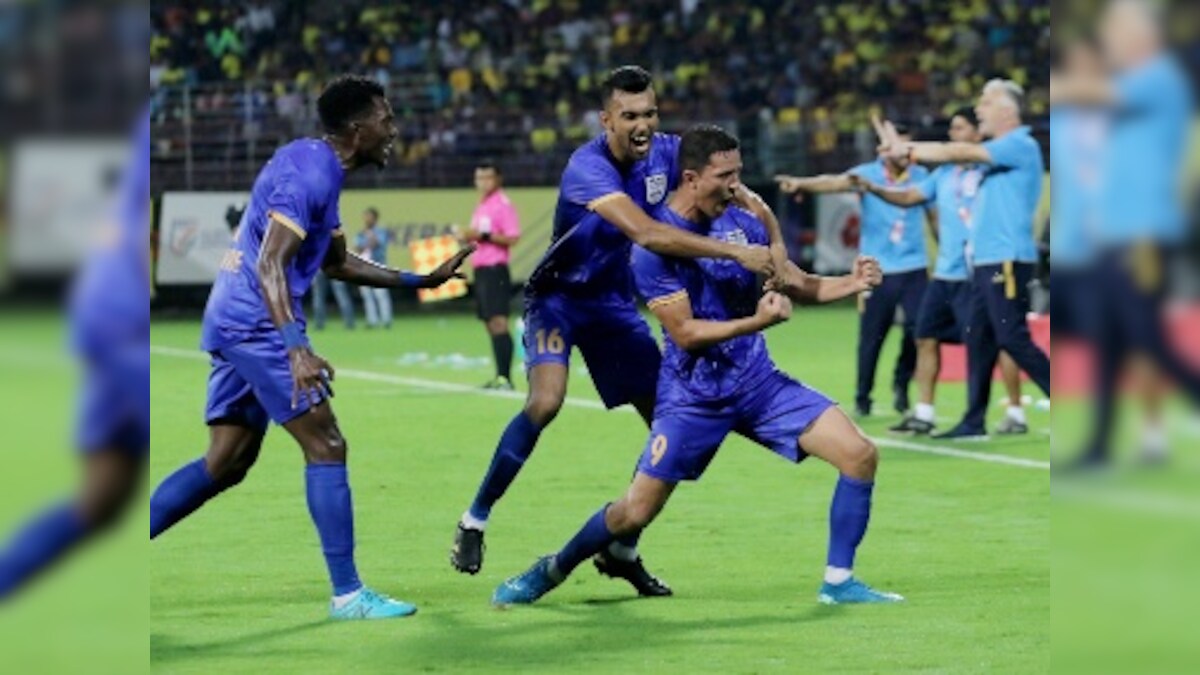 ISL 2019-20: Amine Chermiti's late goal helps Mumbai City win opener against Kerala Blasters, record first-ever win in Kochi