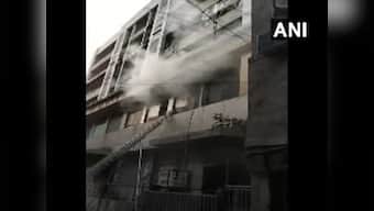 Fire in Mumbai's Grant Road area: Fire fighter, 5 others suffer from suffocation after blaze reported in Aditya Arcade