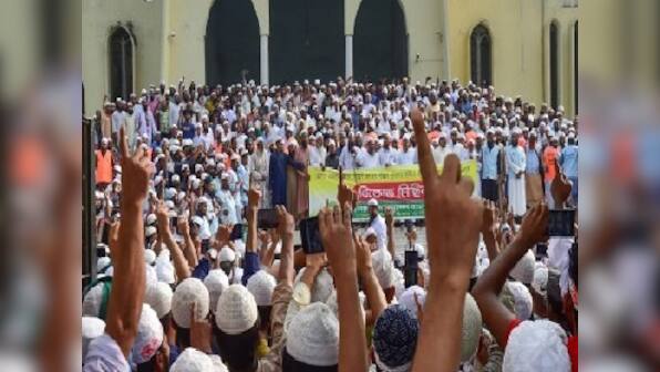 Four killed, 50 injured after police fire at people protesting in Bangladesh over controversial Facebook post