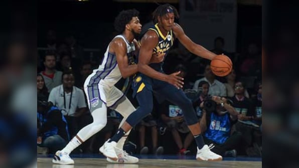NBA India Games 2019: Indiana Pacers spring late comeback to edge past Sacramento Kings in pre-season game