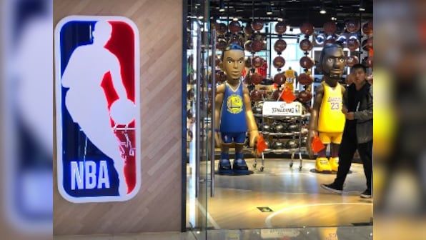 'Hong Kong riots are like 9/11': Chinese State media accuses NBA of endorsing violence, lacking respect for China