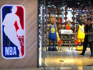 'Hong Kong riots are like 9/11': Chinese State media accuses NBA of endorsing violence, lacking respect for China 'Hong Kong riots are like 9/11': Chinese State media accuses NBA of endorsing violence, lacking respect for China