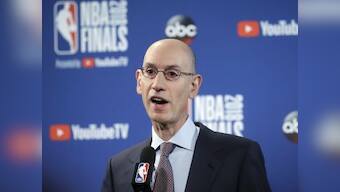 NBA India Games 2019: League commissioner Adam Silver believes an Indian will break into NBA within the next five years