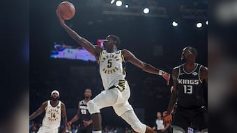 NBA India Games 2019 diary: Red-eye flights, pink flamingos and Larry Bird gets MVP treatment