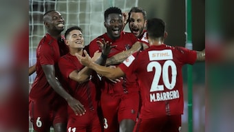 ISL 2019-20: Asamoah Gyan's late goal gives NorthEast United second win of season, Odisha FC yet to secure first points