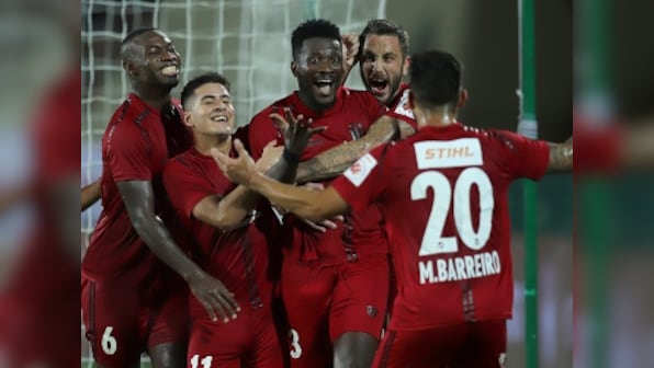 ISL 2019-20: Asamoah Gyan's late goal gives NorthEast United second win of season, Odisha FC yet to secure first points