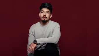 Naezy discusses being a judge on MTV Hustle, making up for his year-long break, and upcoming projects